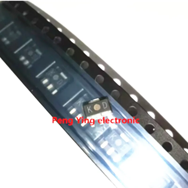 

10 pieces each =20 pieces 2SC4541 printed KD 2SA1736 printed LD brand new spot