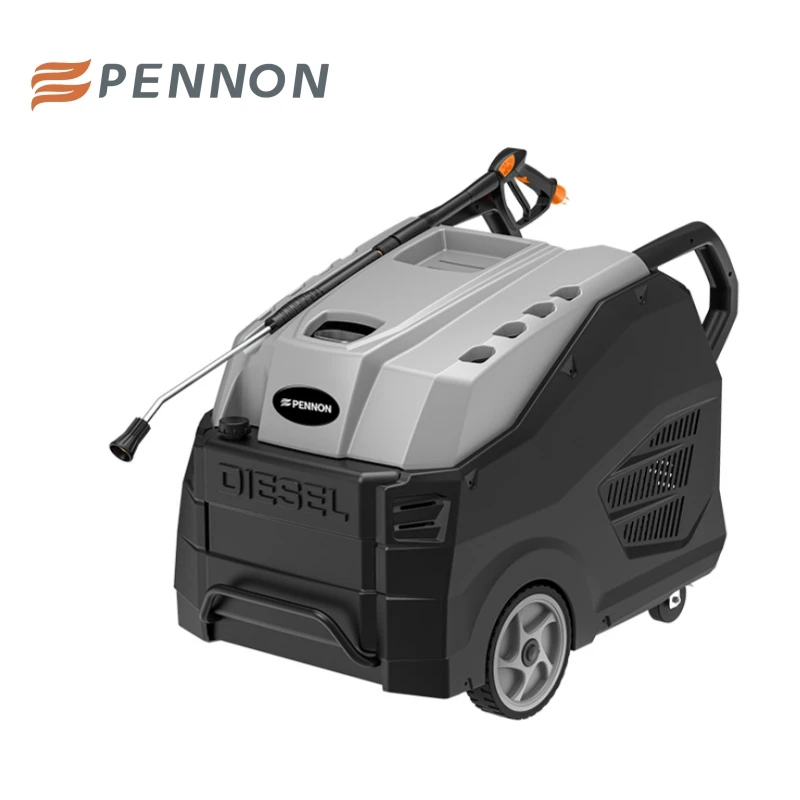 

Industrial 30-200Bar Pressure High Pressure Hot Water Cleaner Water Torch High Pressure Cleaner Machine