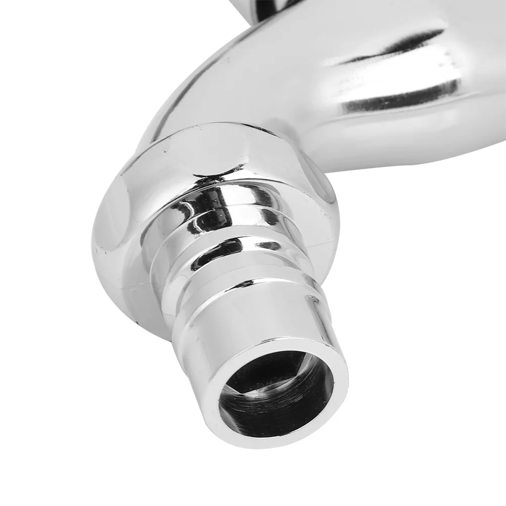 Robinet froid simple pour lave-linge, G1/2 ", fixation murale