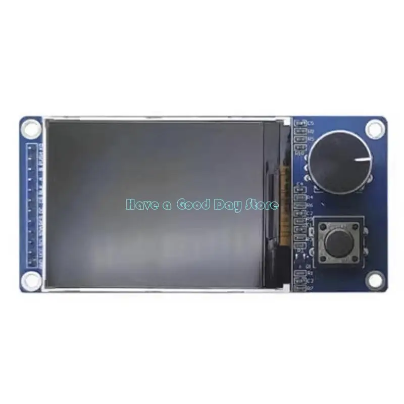 462D 1.8Inch/2.4inch TFT Display Module With EC11 Rotarys Encoders SPI Interfaces For Microcontrollers Electronic Component