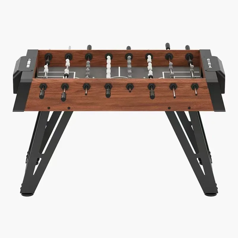 

Customizable Factory Wholesale High Quality Soccer Tables Sports Game Indoor Portable Kid Foosball Table for Sale