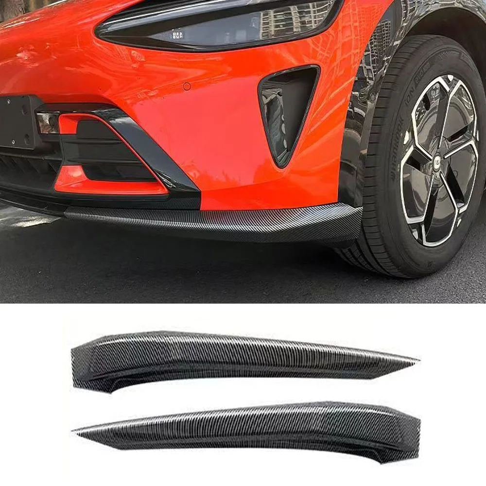 

Для Xiaomi YU7 2025 передний бампер, защита от столкновений, угловая защита, защита от столкновений, аксессуары против царапин