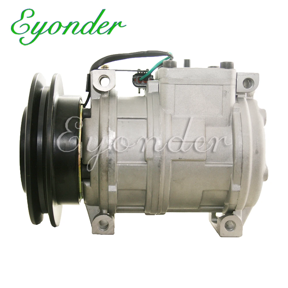 

A/C AC Compressor 10PA17C for CHRYSLER VOYAGER II NEON LE BARON 5278462AAA 5264732 05278462AAA 4723014 5264745