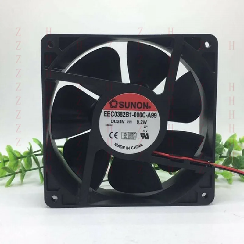 

XXZ для SUNON EEC0382B1-000C-A99 12038 24 В 9,2 Вт 120 мм 12 см инверторный вентилятор