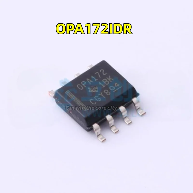 

50 PCS / LOT new OPA172IDR patch SOP8 computing amplifier IC chip OPA172 172 original in stock