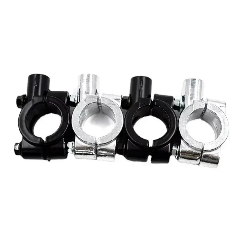 2pcs for Motorcycle Rearview Mirror Bracket, Modified Accessories M8 M10 Rearview Mirror Bracket, Reflector Bracket