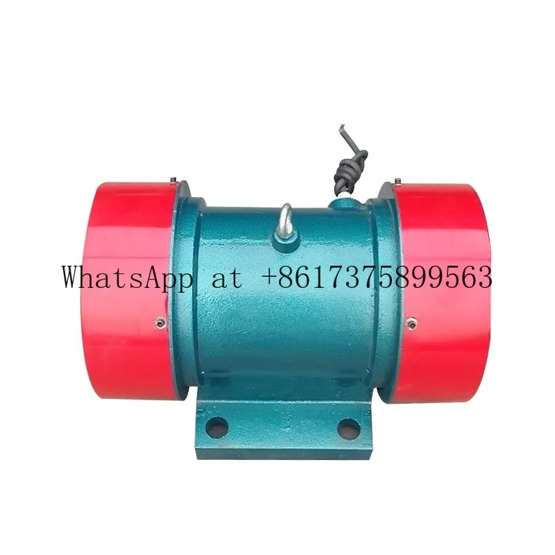 Vibration Motor Level 6 Series JYD-75-6A for Industrial Use
