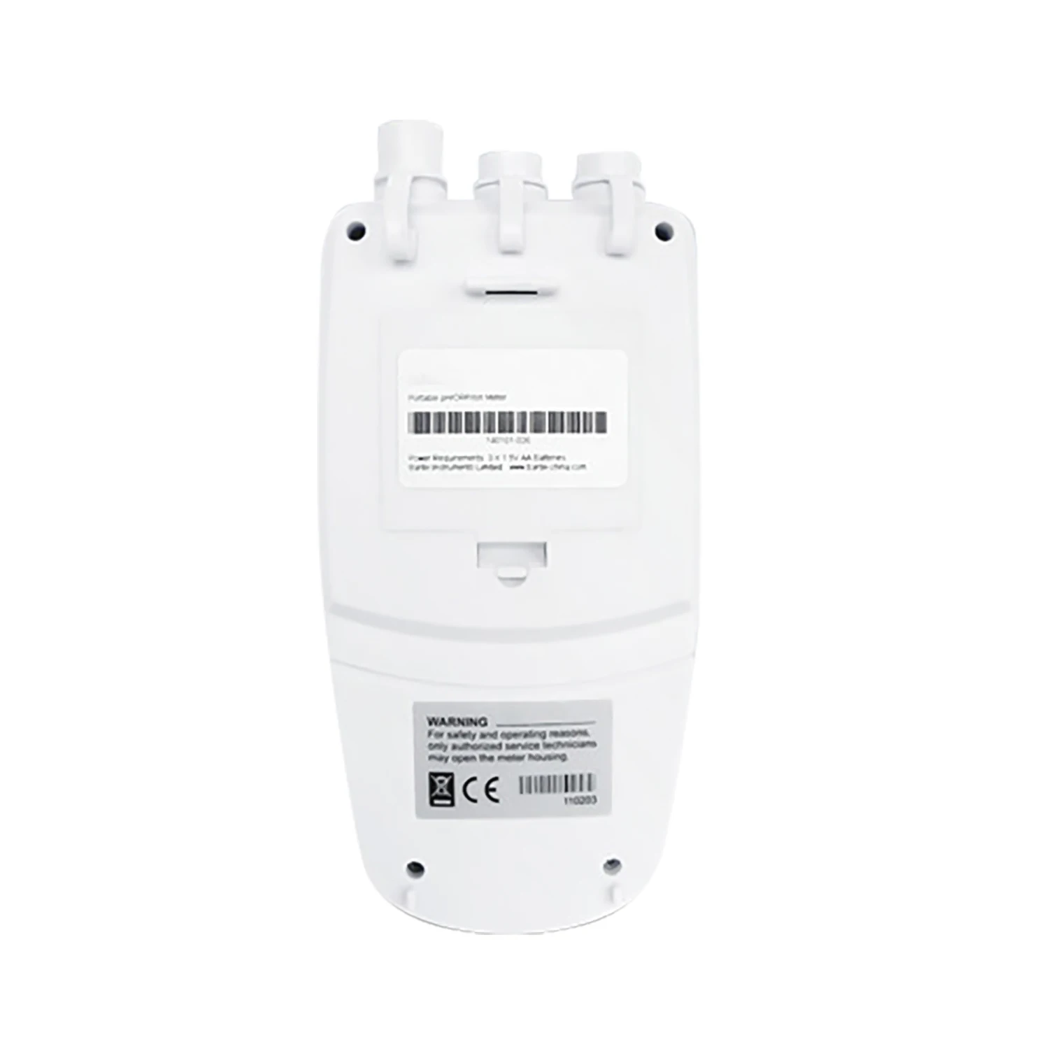 Bante322 Tester per elettrodi portatili digitali per durezza dell'acqua da laboratorio con presa di fabbrica