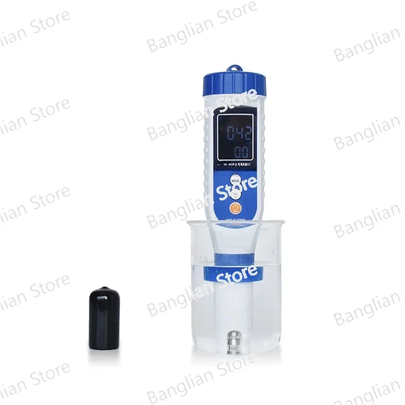 Pen Type Dissolved Ozone Meter Portable Residual Chlorine Detector Ozone Detector Water Dissolved