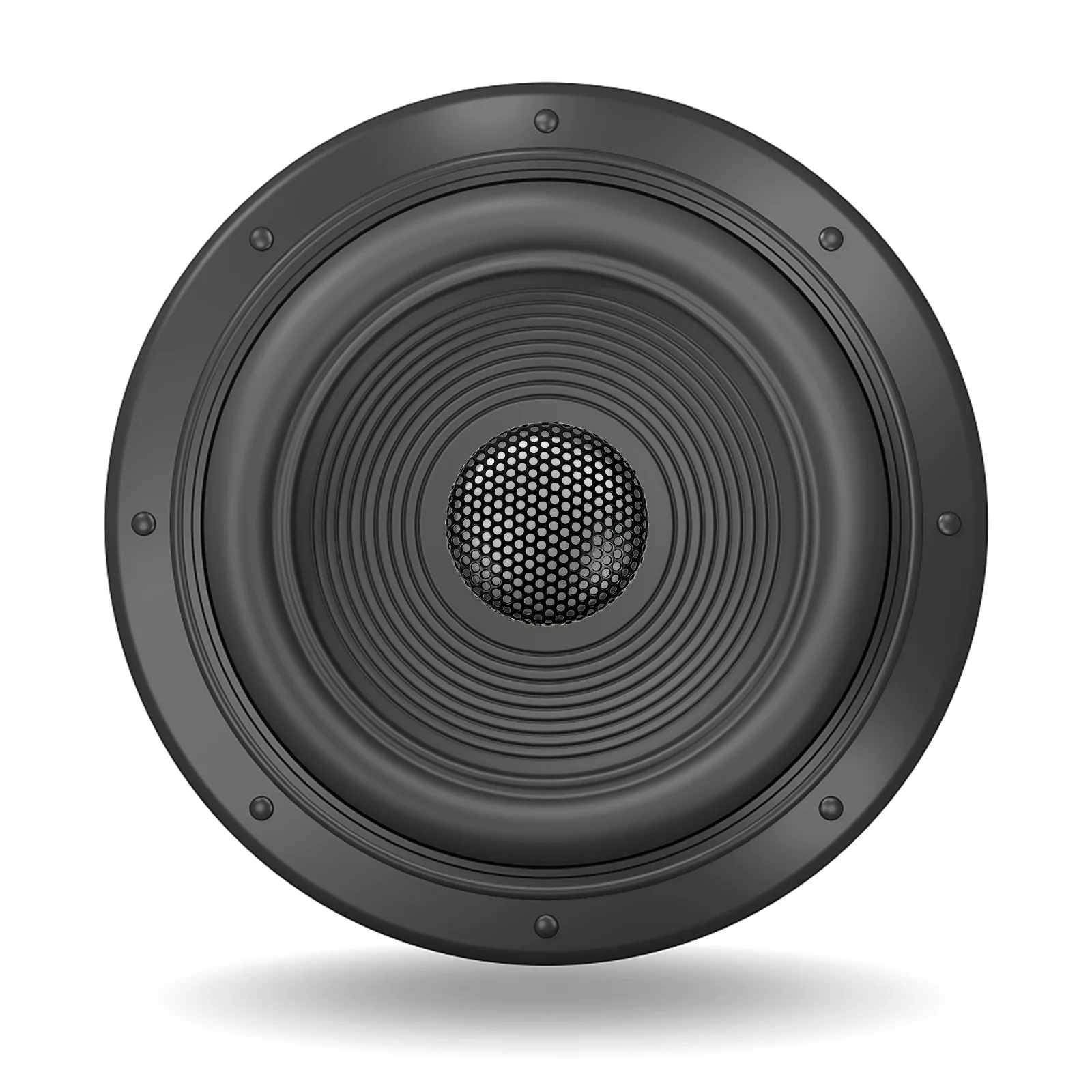 

10Pcs Mesh Microphone Grille Premium Iron Material Durable Easy to Install Smooth Surface Mic Accessories Replacement Parts