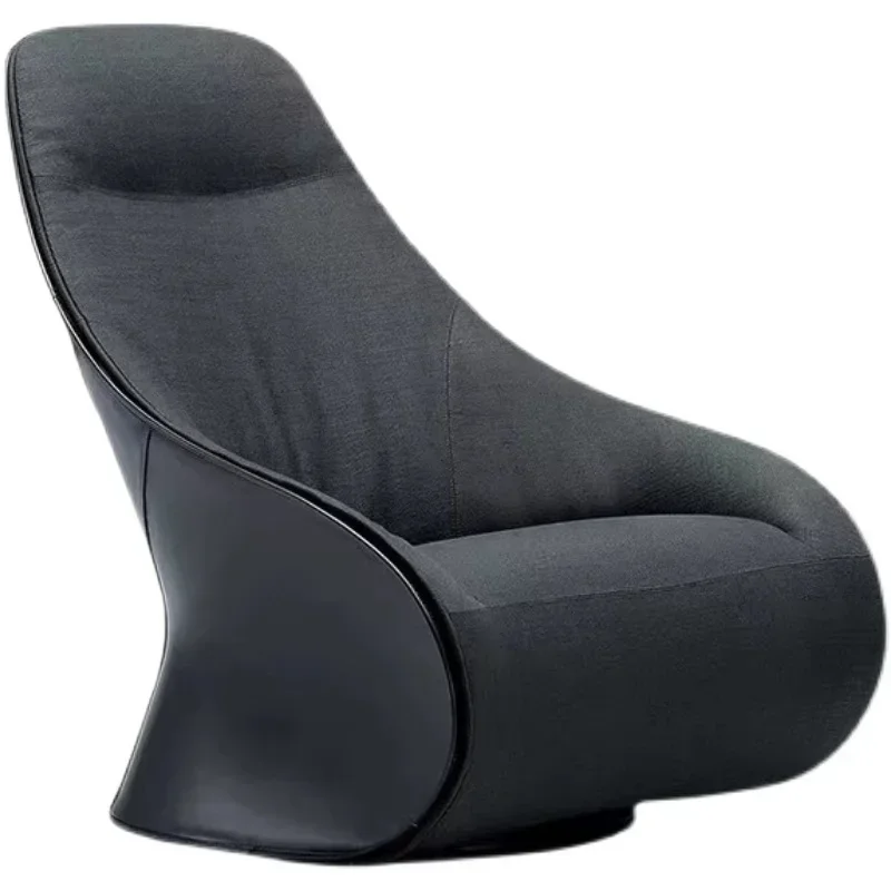 FRP special-shaped fat chair sales office model room reception leisure chair art single chair