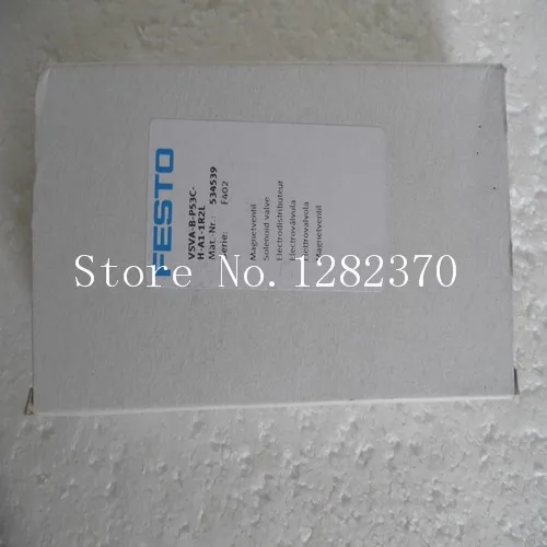 

Электромагнитный клапан FESTO VSVA-B-P53C-H-A1-1R2L спот 534539