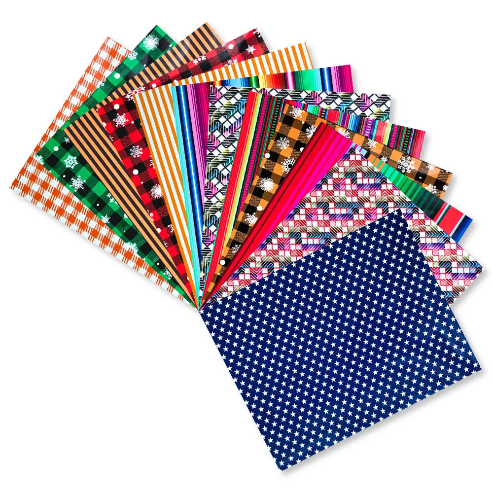 

Wholesale 14 Colors PU Heat Transfer Film - Custom HTV Vinyl for Party Decoration Stretch Fabric Apparel