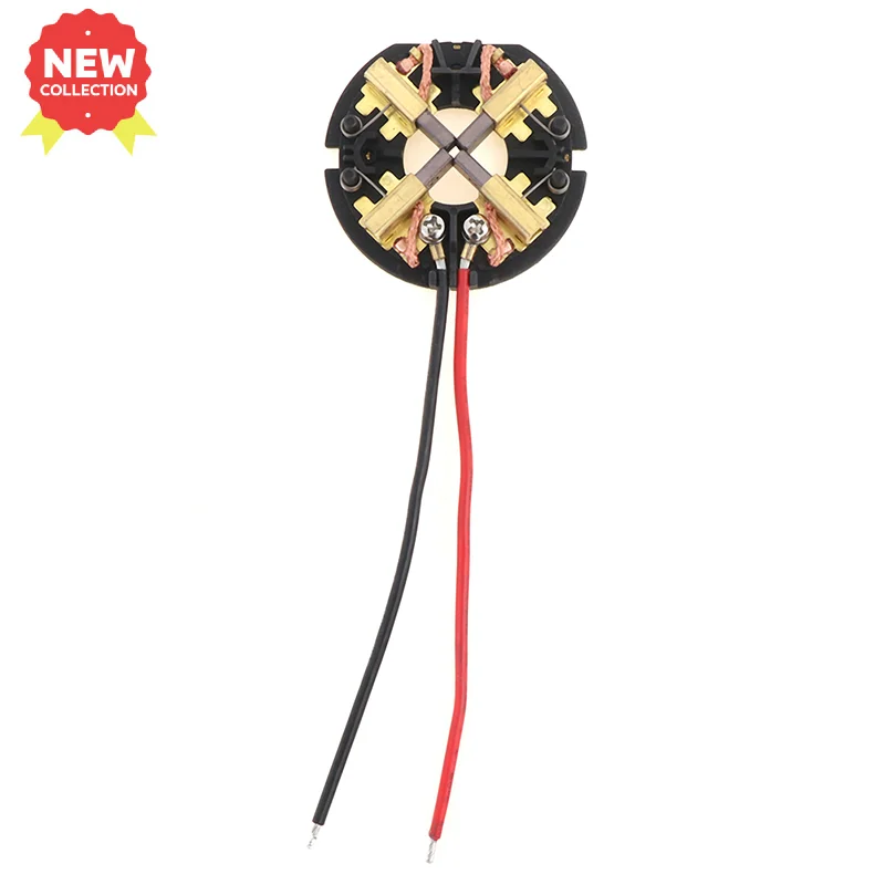 

New 1pcs New Carbon Brush Holder Brush Card Assembly For AEG M12