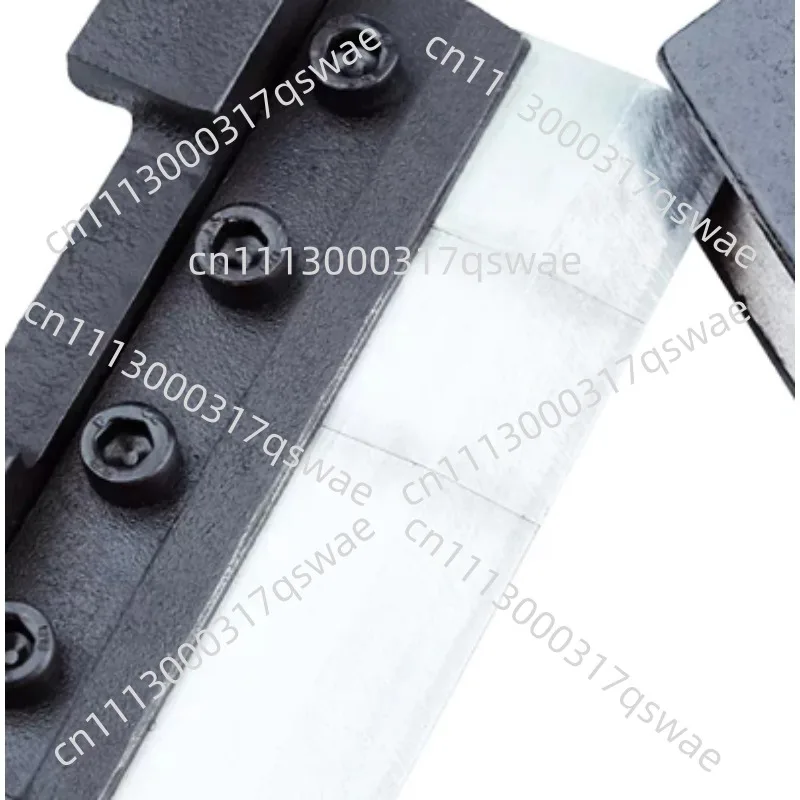 Steel and Aluminum Plate Vise, Precision Press Brake Tool