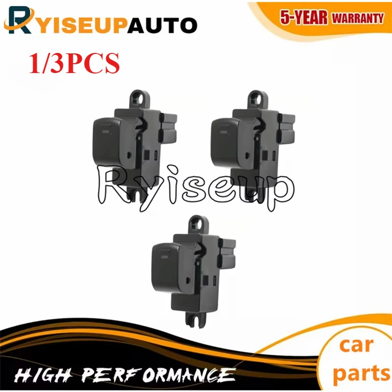 

1/3 шт. автомобиль 25411-EA03A 25411EA03A для Nissan Murano Teana Qashqai Frontier Pathfinder R51 Xterra Navara переключатель стеклоподъемника