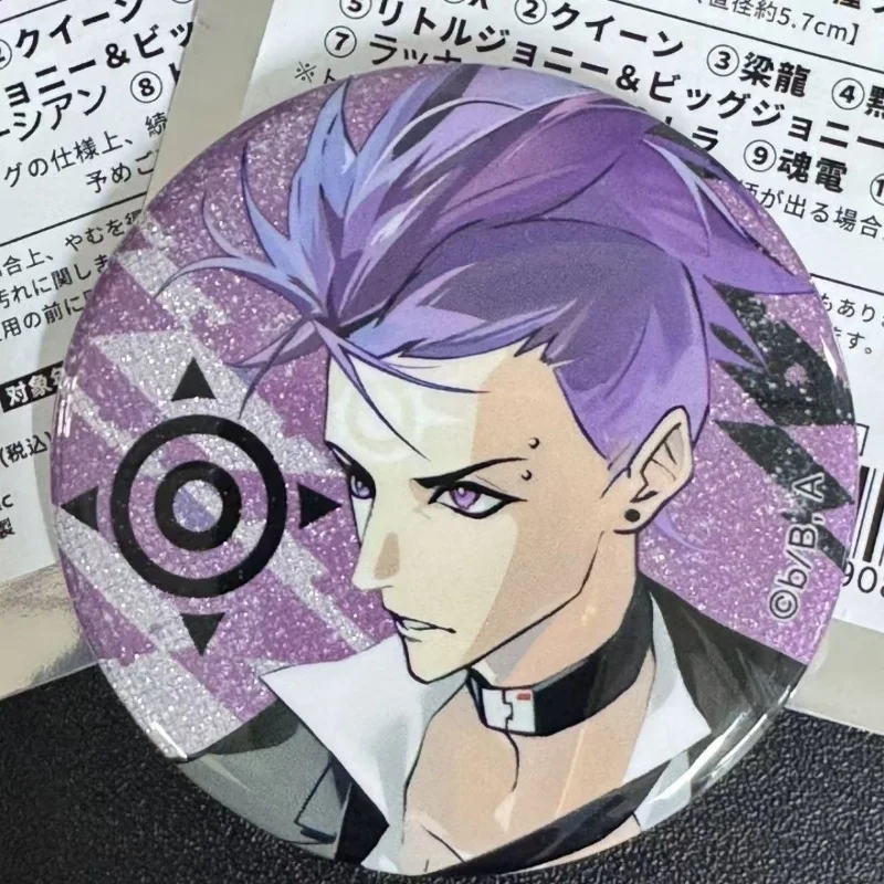 Pin de insignias y productos genuinos To Be Hero X: Reina, bonito, DRAGON BOY, GHOSTBLADE, LUCKY CYAN, E-Soul, X Anime Mercancía Juguete para regalo