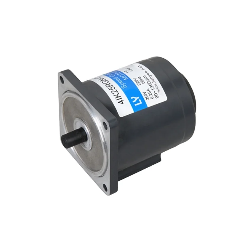 

6W 60mm 50/60Hz Household Appliances Small AC Gear Motor