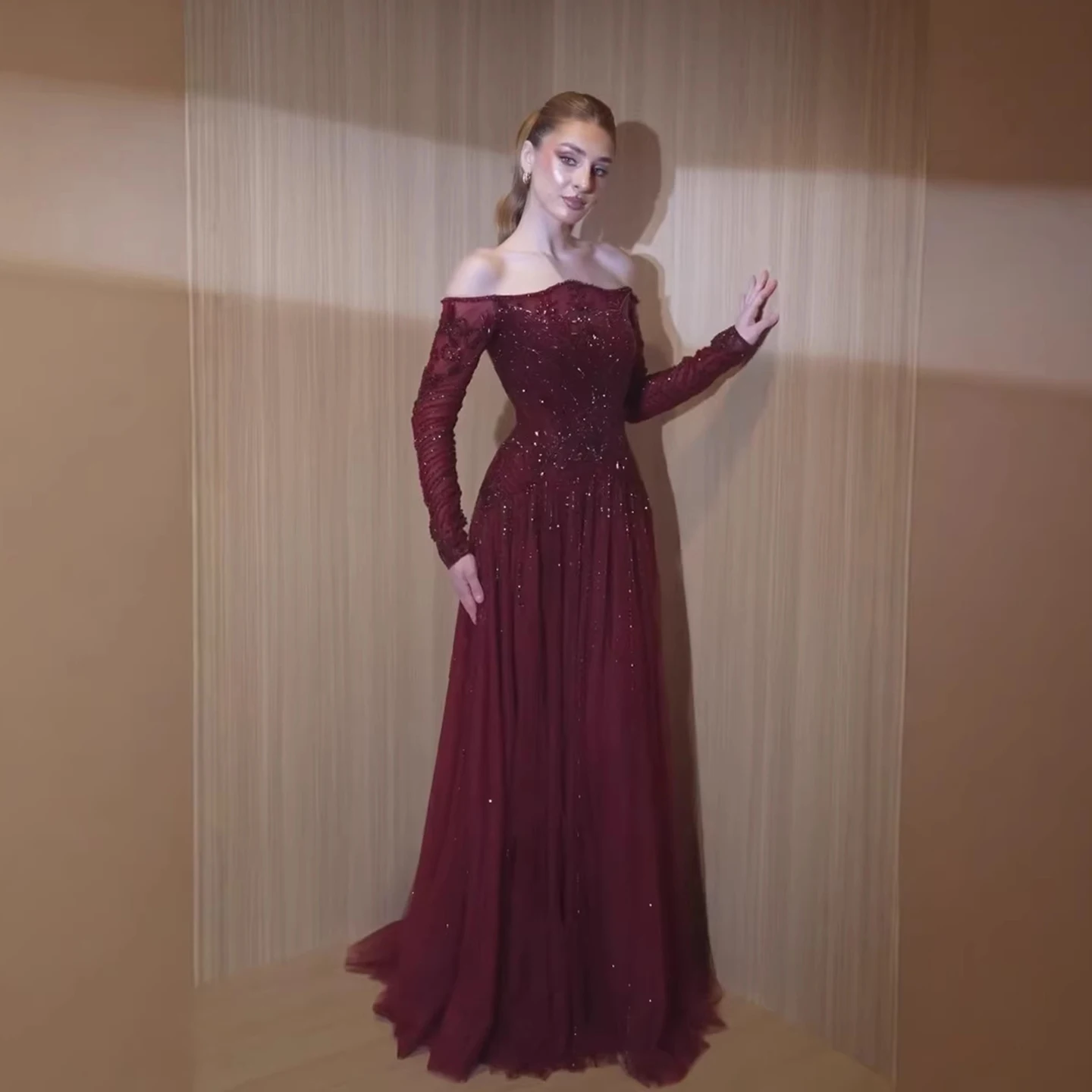 plus size wine red bridesmaid dresses Plus-Size Bridesmaid Dresses in Red