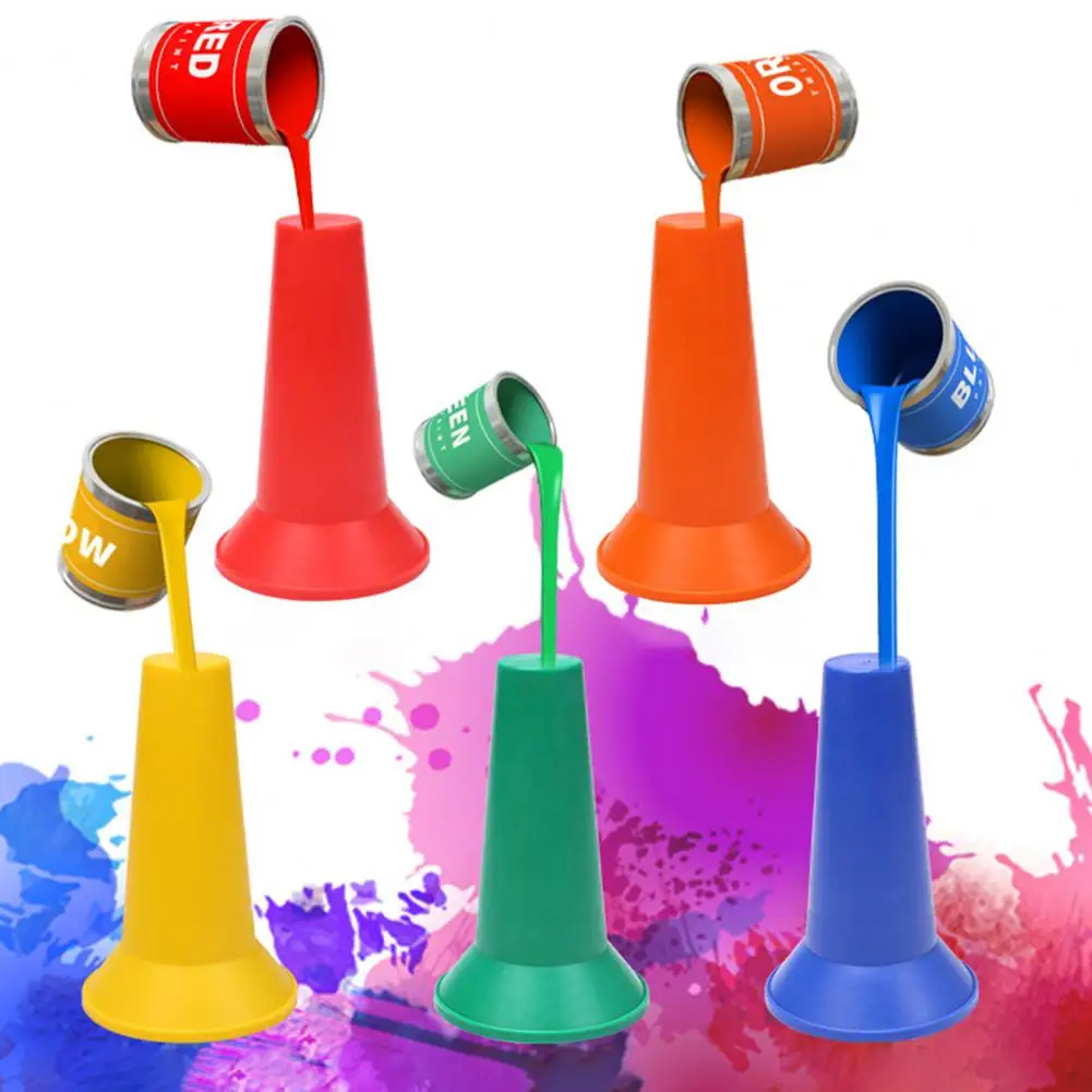 Soccer Cone Agility Training Sports Cone Field Cone Marker For Basketball Football Roller Skating Drills Obstacle Courses