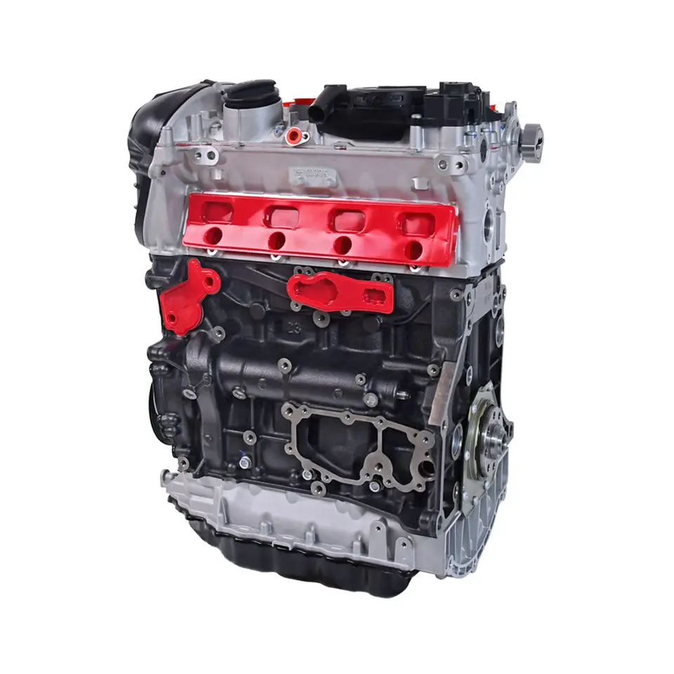 2.0T EA888 GEN2 CGM HIRATE POWER ENGINE For MAGOTAN TIGUAN NEW PASSAT CC SHARAN Q3 GOLF GTI SKODA WITH NICE PRICE