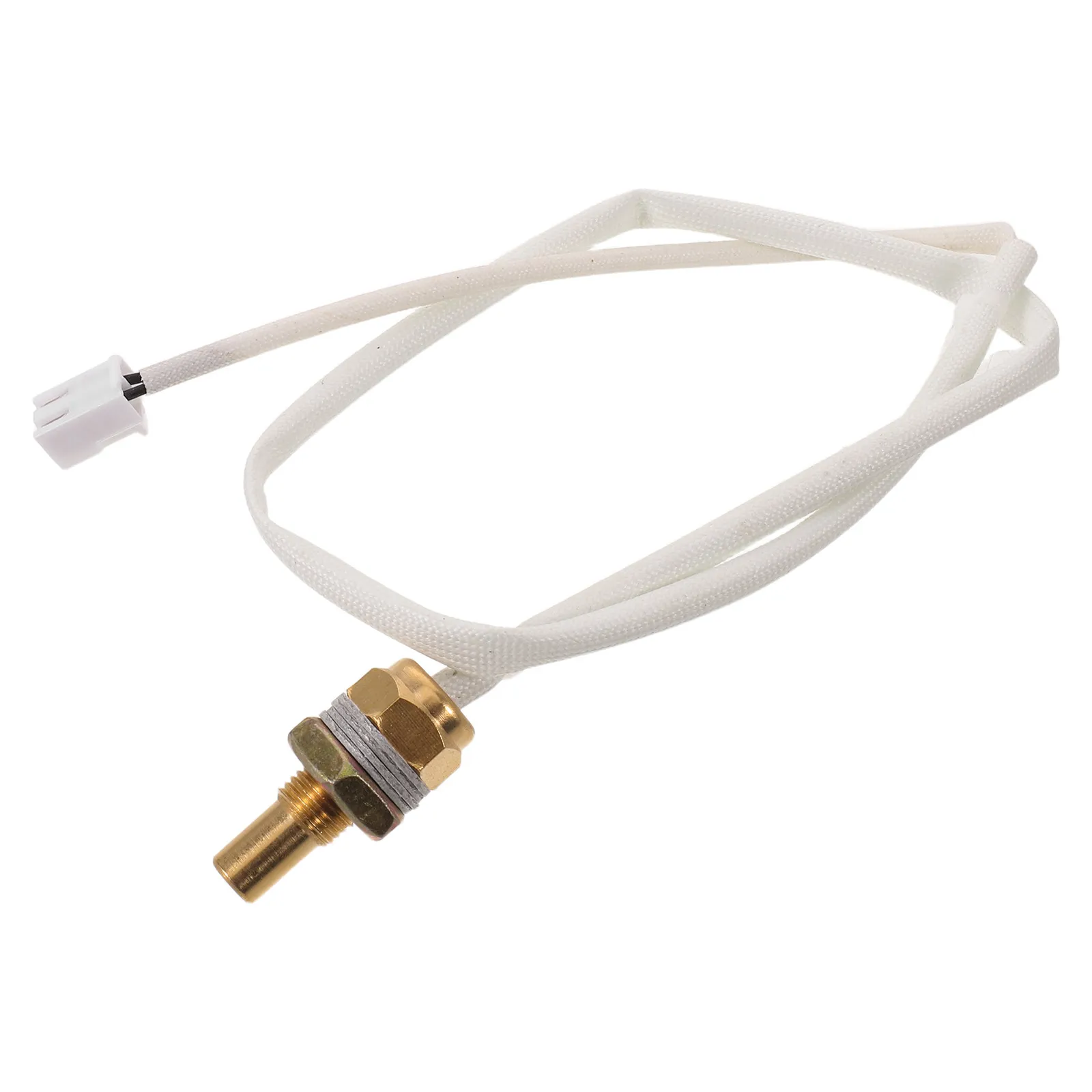 Barbecue Temperature Sensor Probe High Accuracy Thermal Temp Sensor Grill Replacement Parts for Pellet Smoker Cooking Grilling