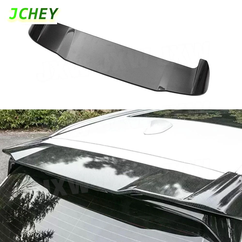

JCHEY Body Kit Rear Roof Spoiler Wings For BMW X3 G01 2018-2020 Gloss Black Rear Spoiler
