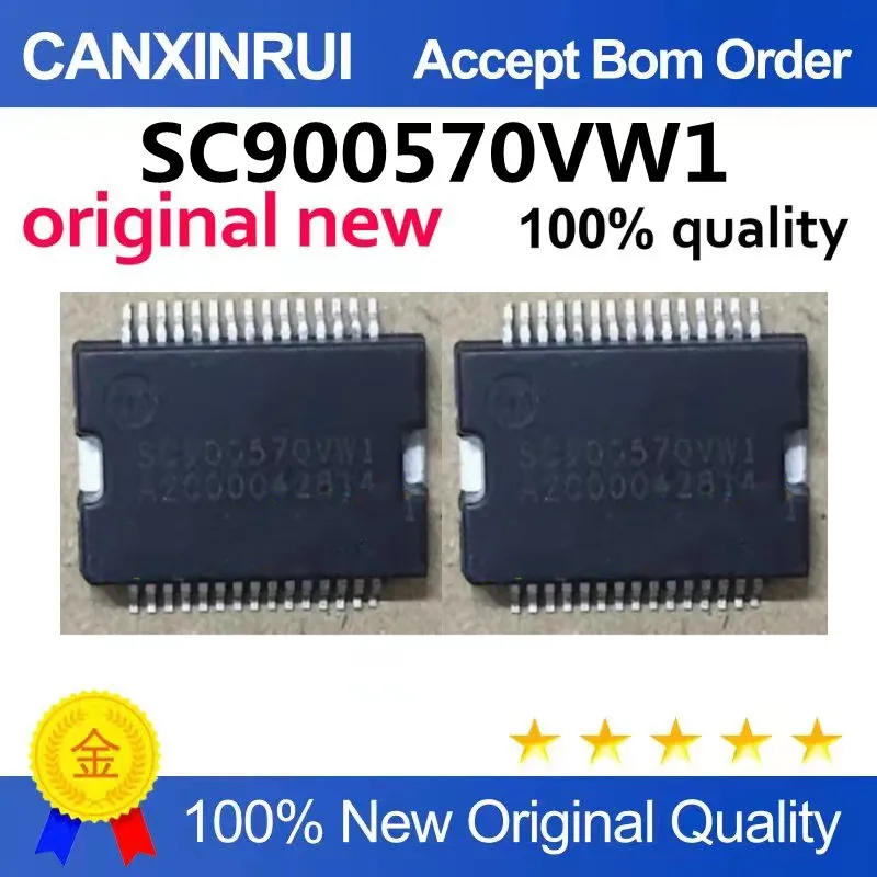 (5-100piezas)SC900570VW1 A2C00042814 HSSOP0 New Automotive Computer Chip, Direct Shoot