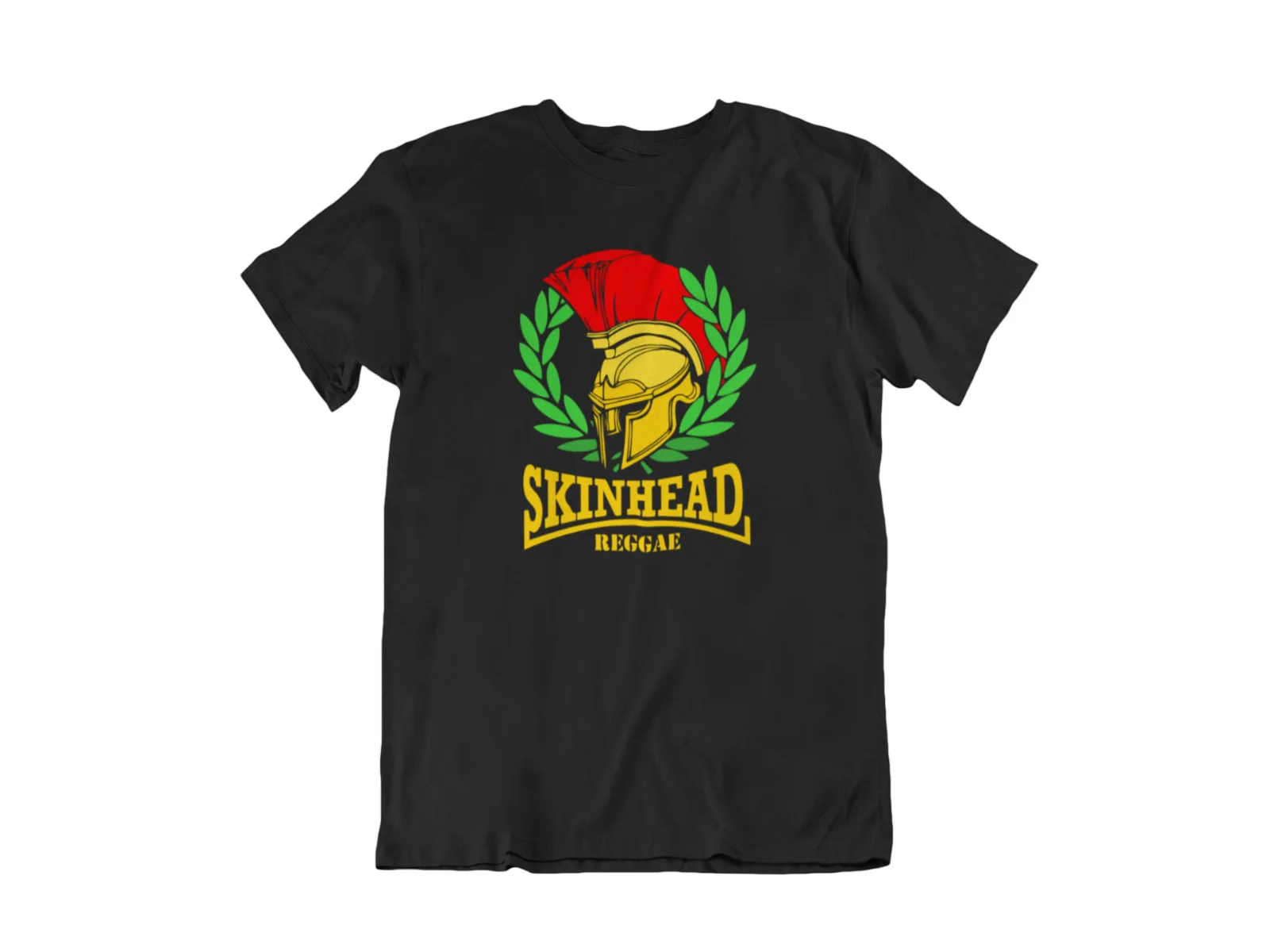 Skinhead Reggae Trojan 1969 t shirt