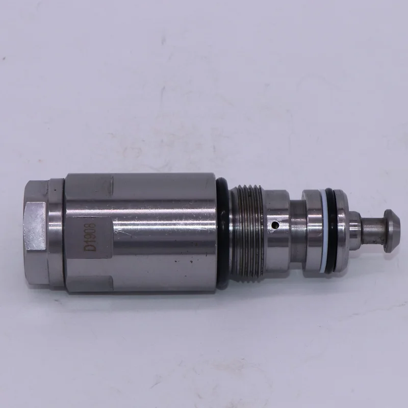 For Komatsu PC200-6 main control valve Excavator spare parts  Hydraulic Parts Construction Machinery unloading valve