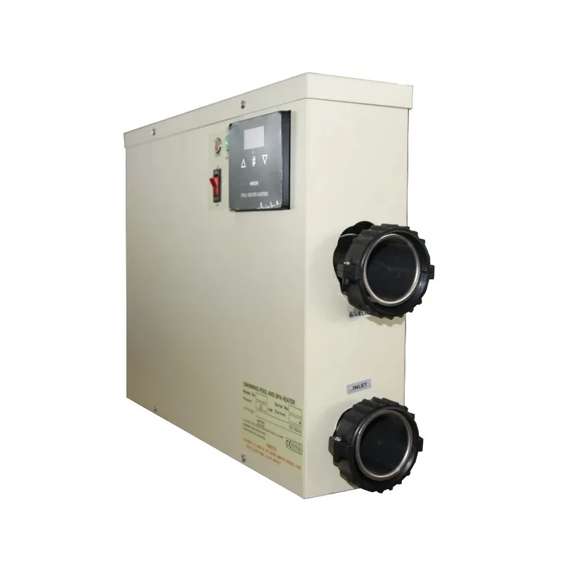 2024 Swimming Pool Heater Electric Heat Pump 2-54kw