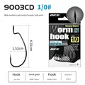 9003CD Size1-0 9pcs