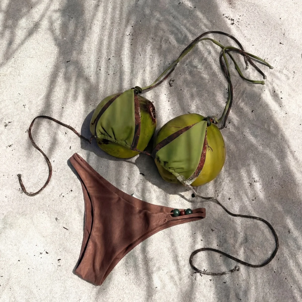 

Сексуальное бикини с эффектом пуш-ап, женский купальник, новинка 2025, купальный костюм, боди с мягкой подкладкой, купальный костюм на бретелях, пляжная одежда, женский бикини