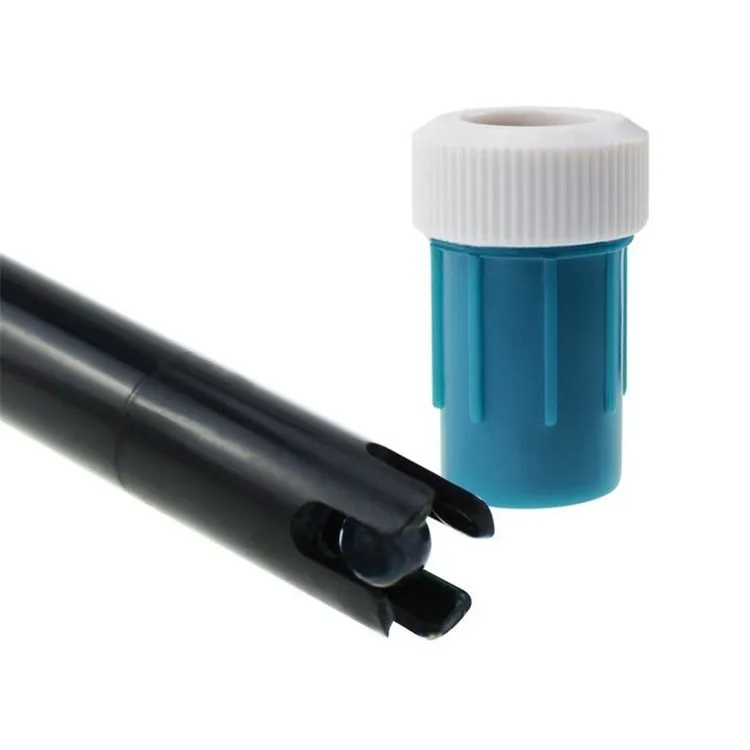 Utility Laboratory PH Electrode BNC Interface Replacement Sensor For Water Quality PH Meter