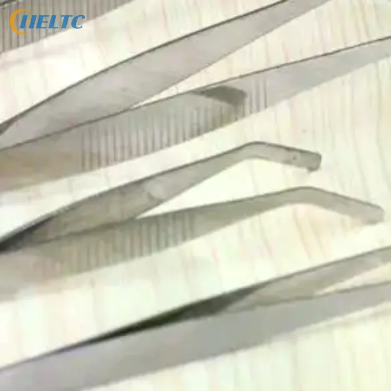 Planted Clip Tweezers - 1/5pc Aquarium Tweezers Pliers Fish Tank
