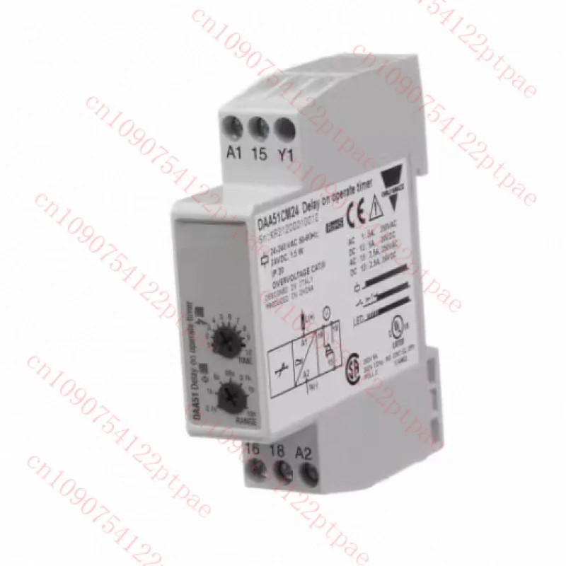 100% جديد الأصلي المرحلة مربع التتابع DAA51CM24B001 DAA51CW24 DAA01DM24 DAA51CW24