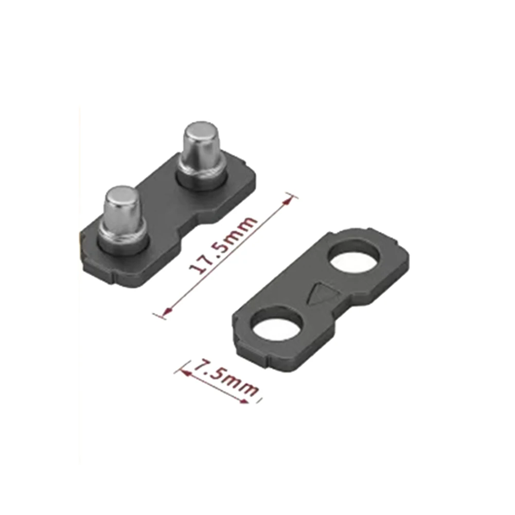 3/8 Wide Heavy Duty Chain Breaker with 38 Pitch Large Connector for 18 inch 24 inch Electric Chainsaws and Series Gas