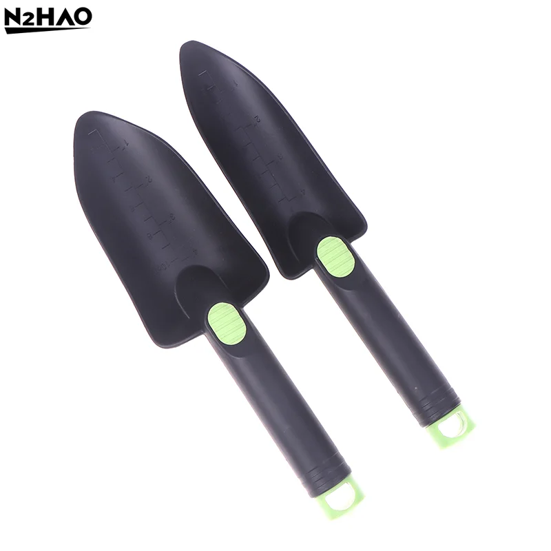 Pala per sabbia con rilevamento in plastica, strumento di filtro per scavo ergonomico e robusto per cazzuola per sabbia ABS sotterraneo per tesoro