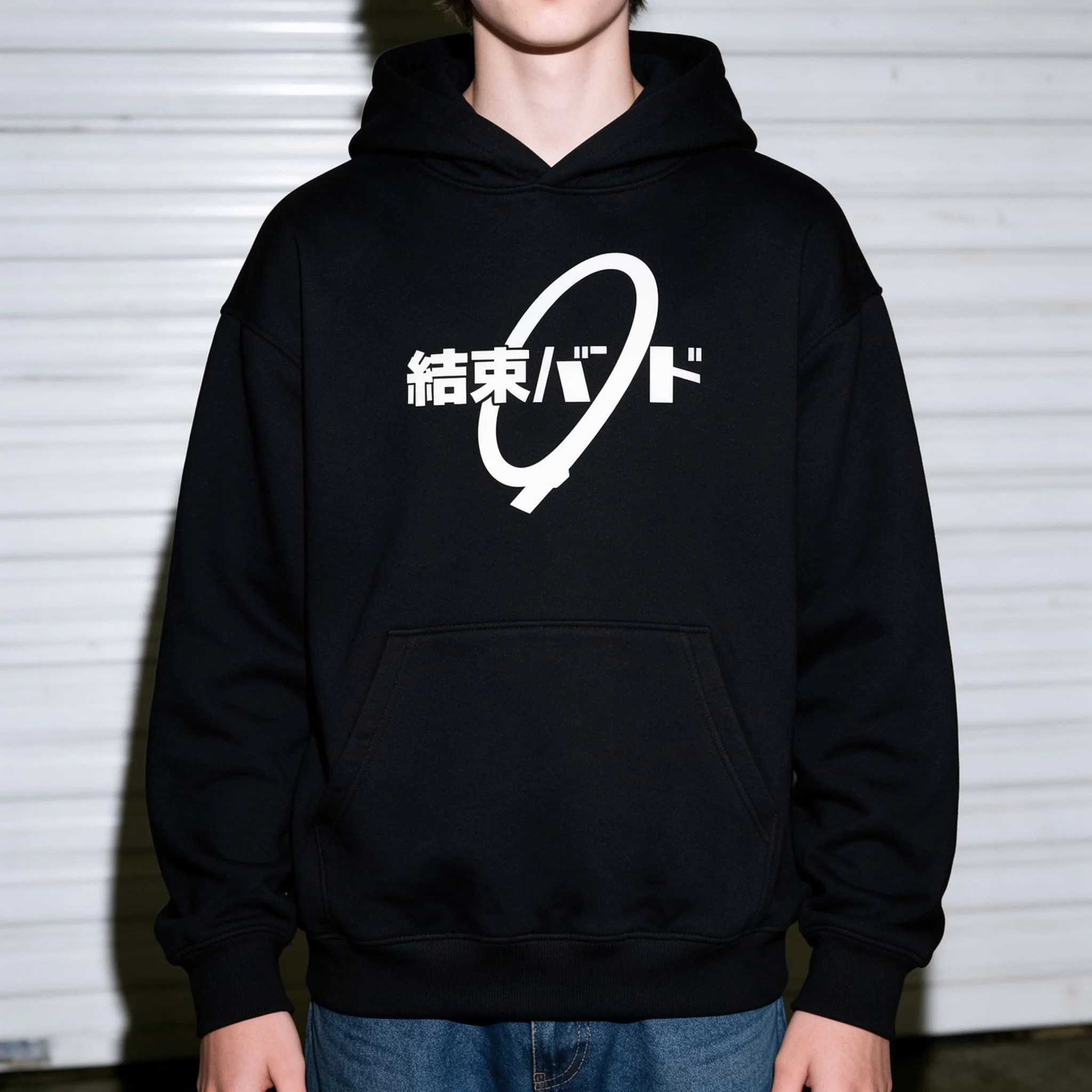 Bocchi The Rock Kessoku Band Logo Autumn Winter Cosplay Y2k Men Pullover Women Sweatshirt Boys Top Children Cotton Kids Hoodie