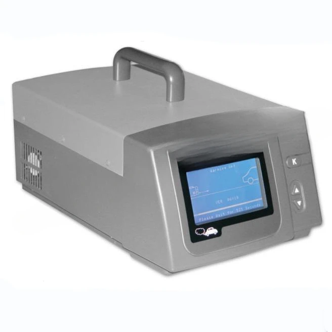 

JVE-501 Gas Analyzer