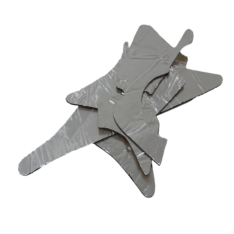 For Honda CBR900RR CBR954RR 2002-2003 Motorcycle Heat Shield Mat Pre-Cut Belly Fairing Insulation Protection Accessories 3