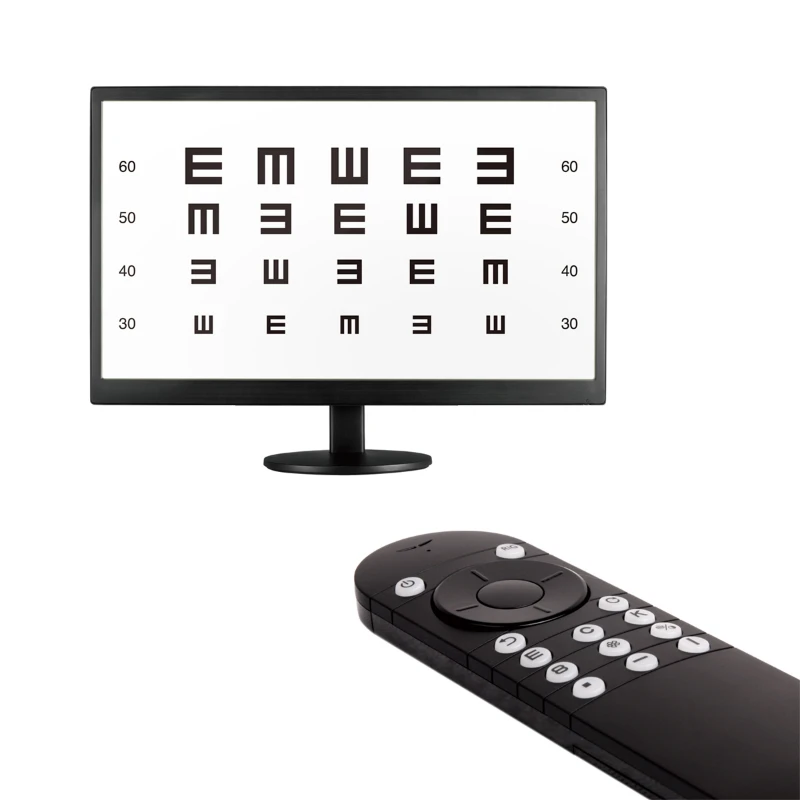 

China's exclusive market selling portable digital visual acuity chart