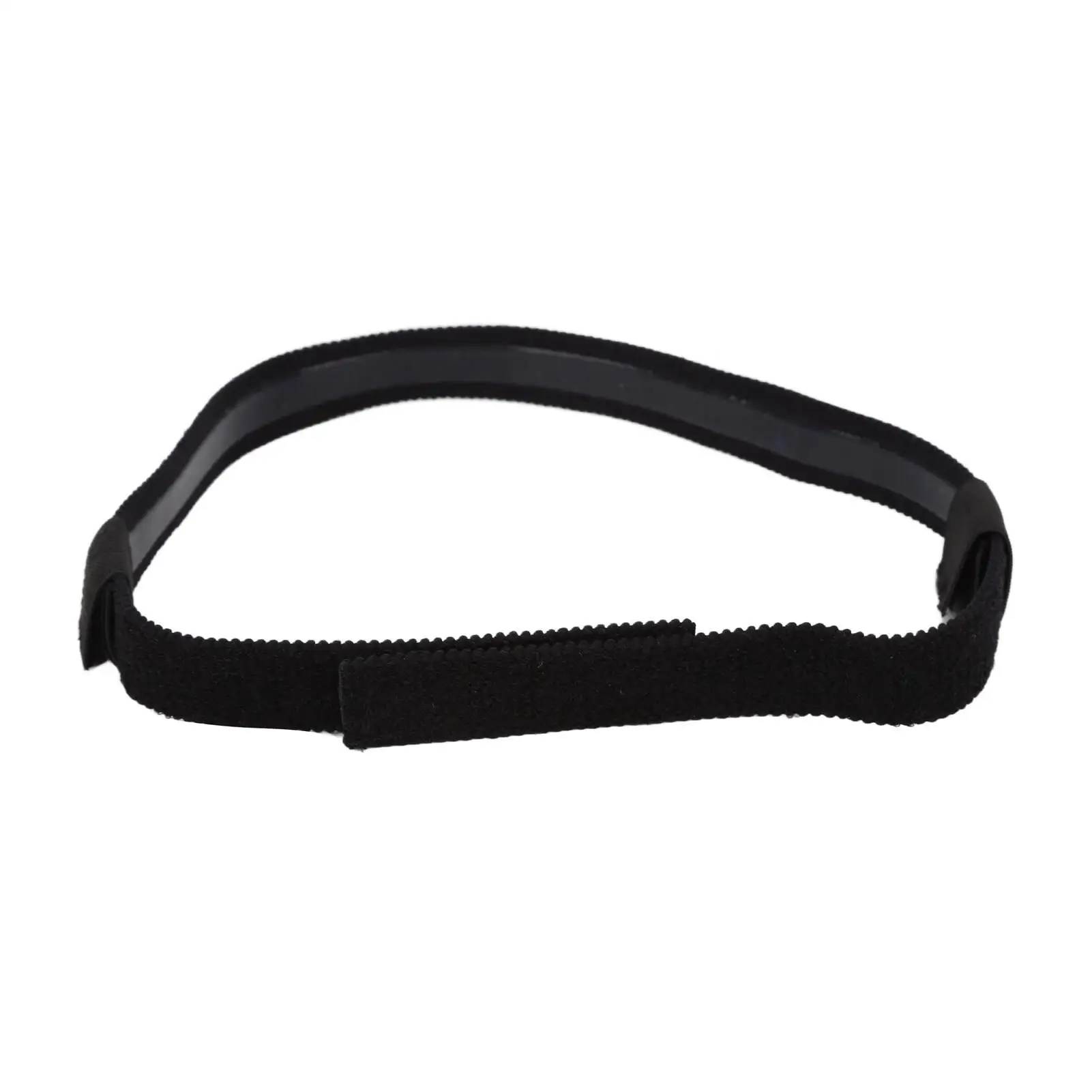 Adjustable Nasal Cannula Headband with Silicone Lining - Prevent Ear Soreness & Protect Cannula