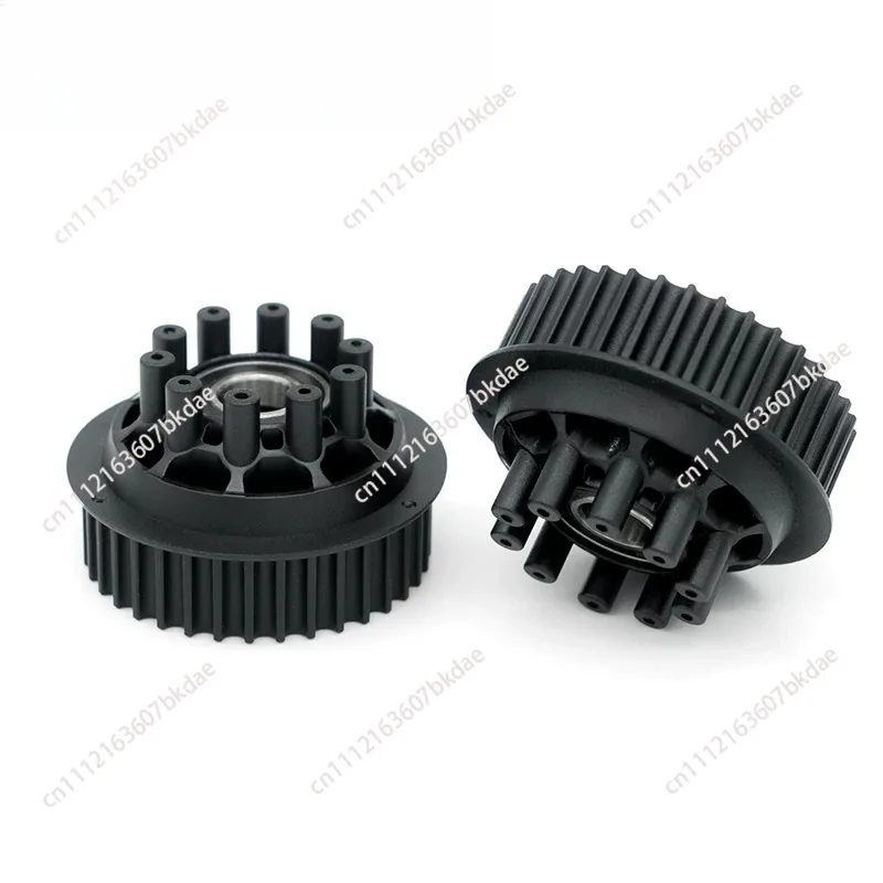 Be Suitable for Exway Electric Skateboard 16mm Width Special Synchronous Wheel