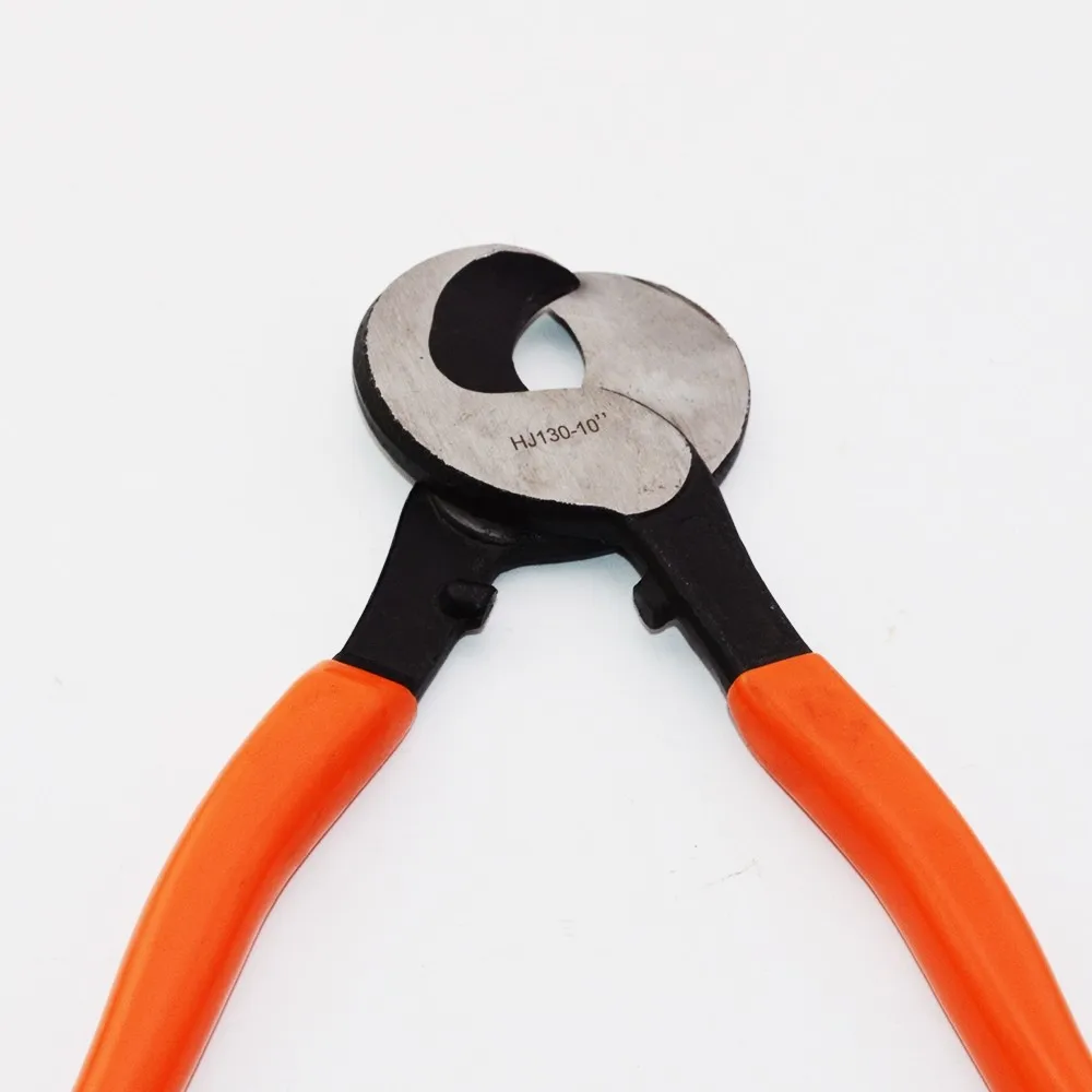 

HJ-130 Hand Cable Cutter Plier 70mm2 Wire Cutter Plier Hand Tool Hand Plier Cable Cutting Tool hj-130