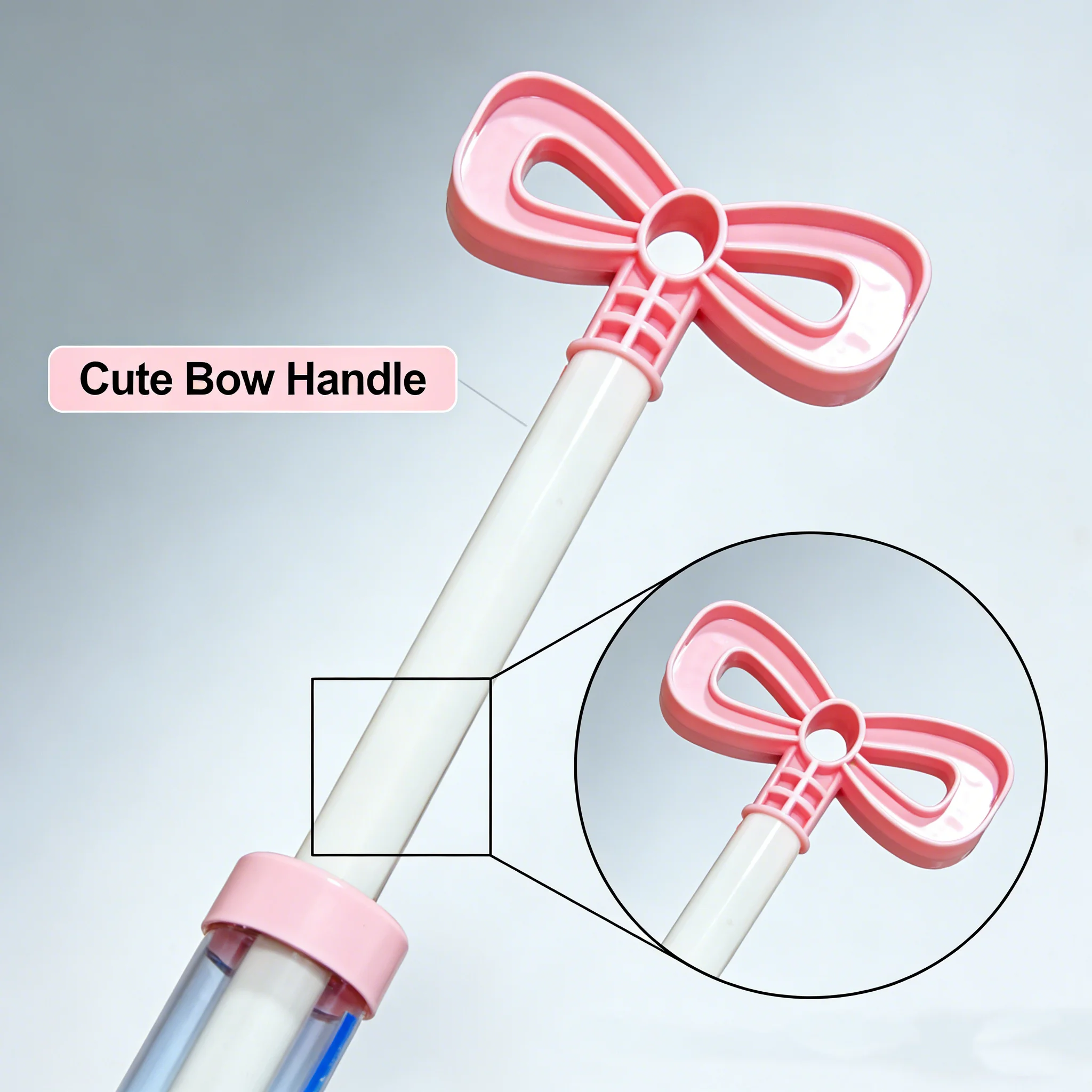 Spring/Summer Bow Water Cannon Toy, perfect for outdoor swimming pool and beach party games, a great choice for water fights and