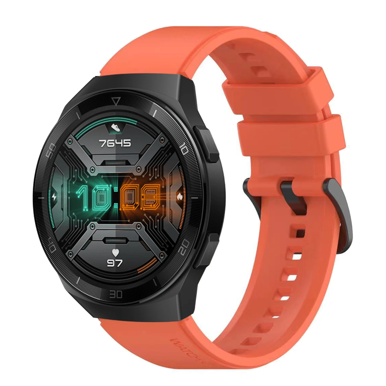 Correa de silicona para reloj inteligente, pulsera deportiva para Huawei Watch GT2E, accesorios de pulsera