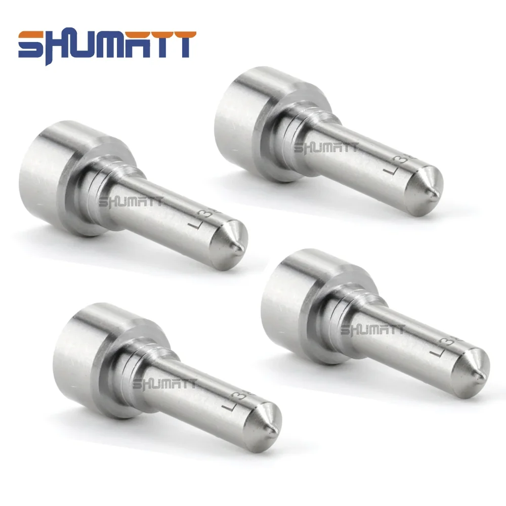 

Новый 4 шт. L381PBD L381PRD форсунка дизельного топлива для форсунки дизельного топлива EJBR051002D 28232251 Китай сделано новый