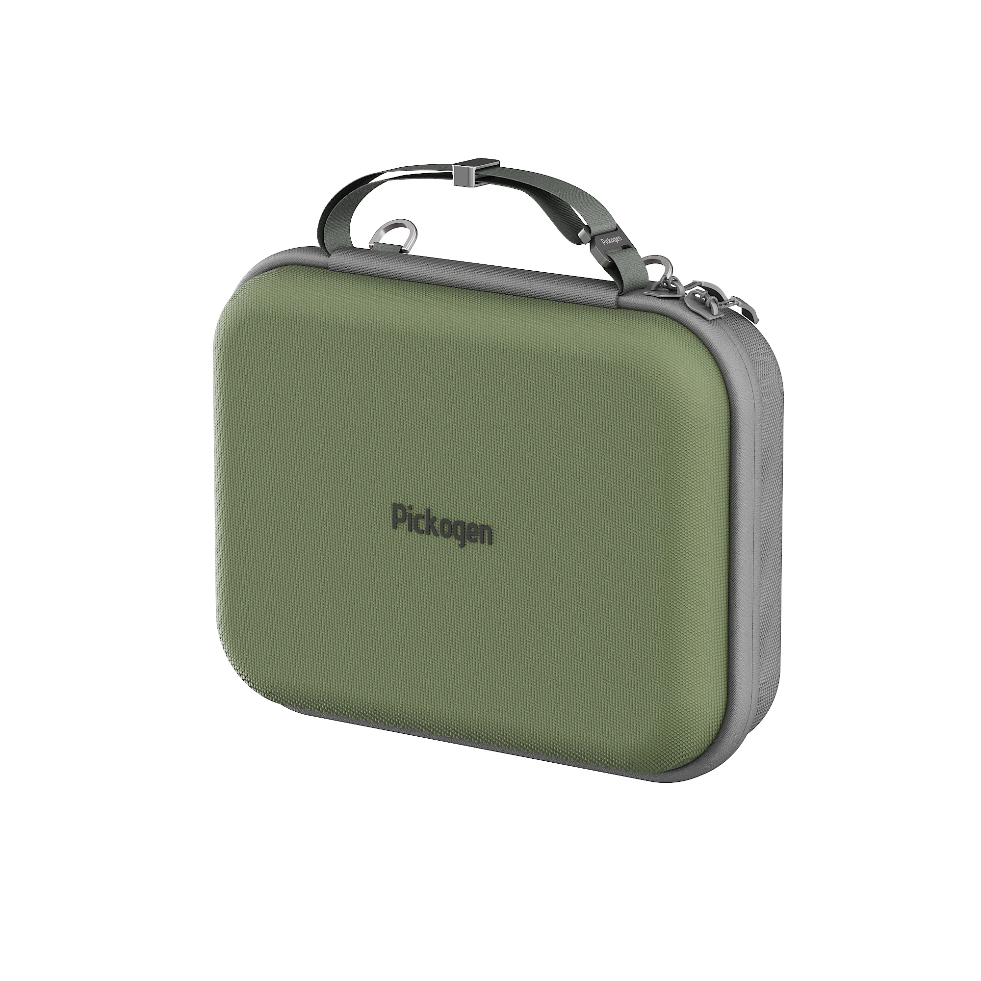 PICKOGEN Torba do przechowywania, odporna na upadki, twarda obudowa, torba na ramię dla VIVO X300S X300 Ultra (G2 Ultra) Telekonwerter, zestaw fotograficzny — zdjęcie produktu 7