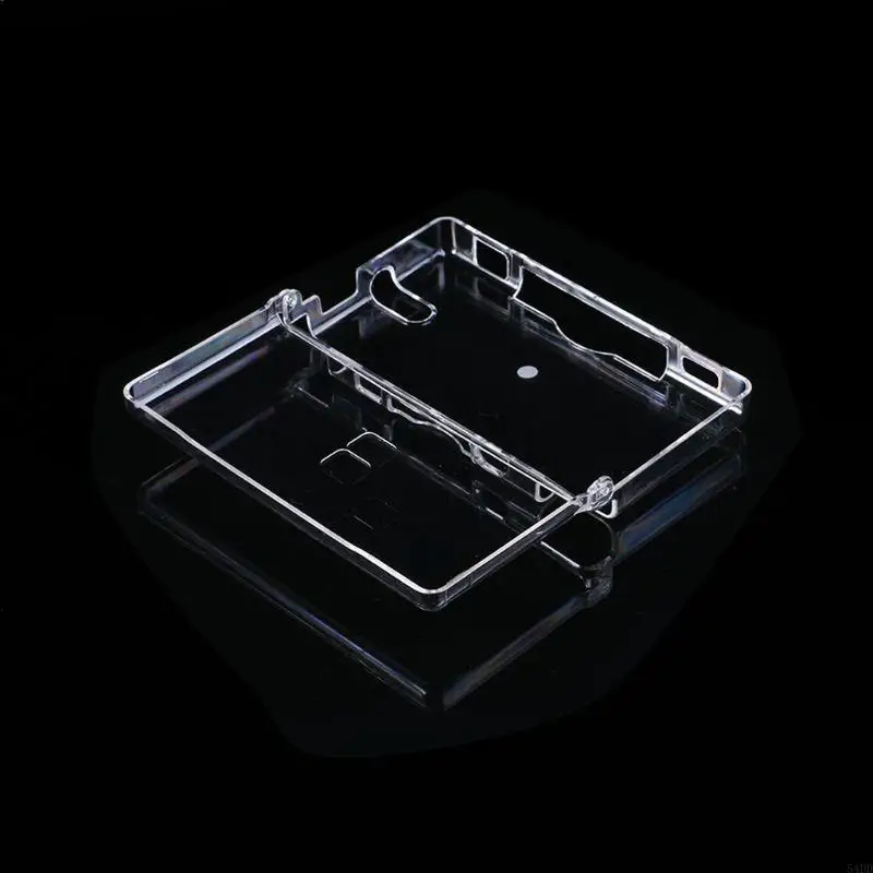 PC Clear Crystal Protective Hard for Shell Skin for Case for Protection Cover Suitable for DSL for NDS Lite for NDSL Con